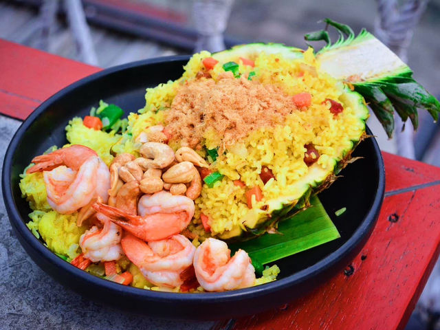 ร้านอาหารซีฟู๊ดฟลีบาหลี 