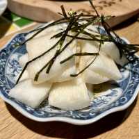 【京都・烏丸】鉄板焼きが自慢の居酒屋「鉄板とアテふぅふぅ 四条烏丸店」