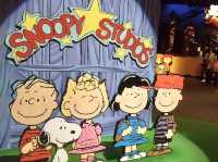 ร้านขายของฝาก Snoopy Studios (USJ2024)