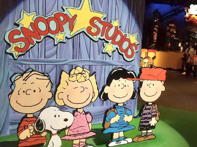 ร้านขายของฝาก Snoopy Studios (USJ2024)