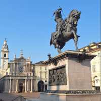 The Elegant Heart of Turin: Piazza San Carlo’s Timeless Charm