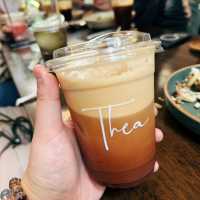 曼谷當地人推薦去的一間咖啡店☕️🌿