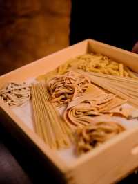 跑馬地一間主打手工意粉小餐館🍝