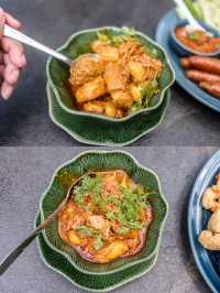 แกงหอม ร้านอาหารเหนือพื้นเมืองลำปาง สูตรต้นตำรับ! 