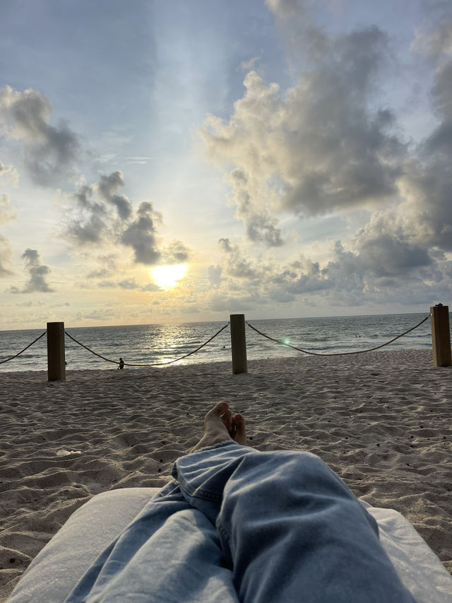 ที่พักติดทะเล ในลากูน่าภูเก็ต