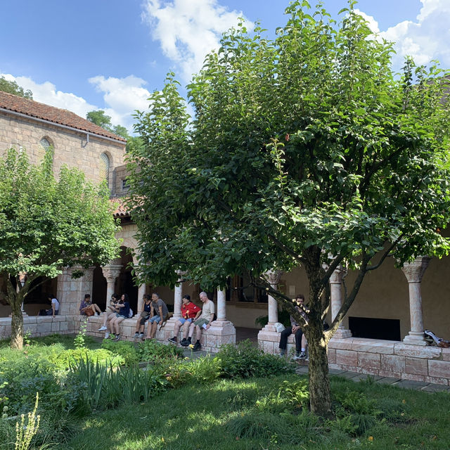 Medieval Magic: A Day at The Met Cloisters