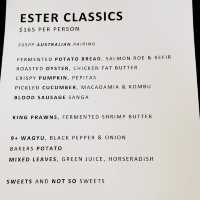 Exquisite foood