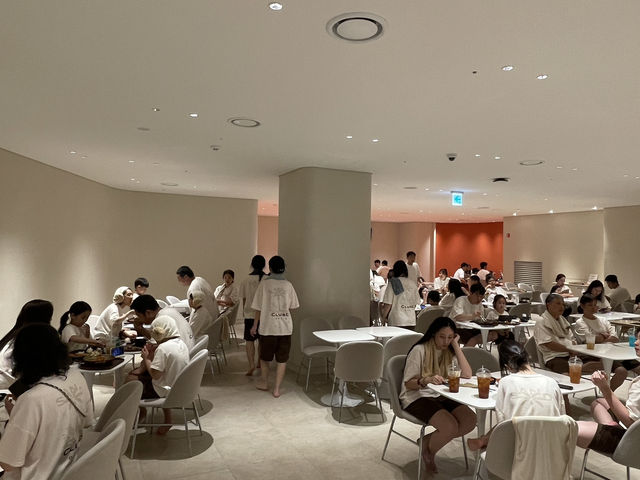 韓國釜山 釜山的汗蒸幕怎麼都這麼舒服 Club D Oasis 클럽디 오아시스
