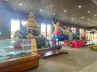 ทริปไหว้พระที่บ้านแพ้ว สมุทรสาคร