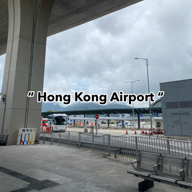 ตะลุยฮ่องกงคนเดียว!🇭🇰
