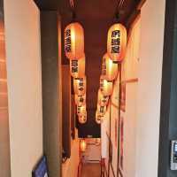 【韓国】目の前でお肉を焼いてくれる日本がコンセプトのお店🥩