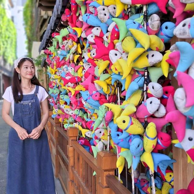 ศาลเจ้าชินโตศรีราชา ⛩️
