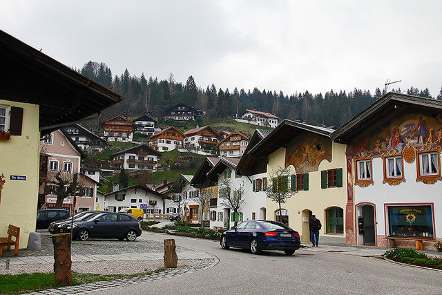  Mittenwald Germany