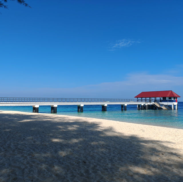 Redang Island - Divers’ heaven 