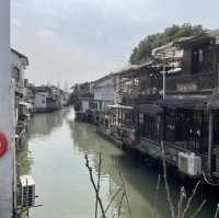 朱家角古鎮