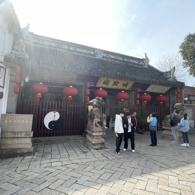 朱家角古鎮