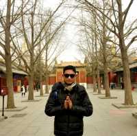 วัดยงเหอ หรือ Yonghe Temple