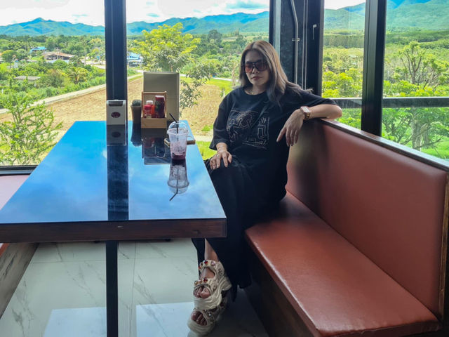 Sky Hills คาเฟ่บนเขาวิวสุดปัง