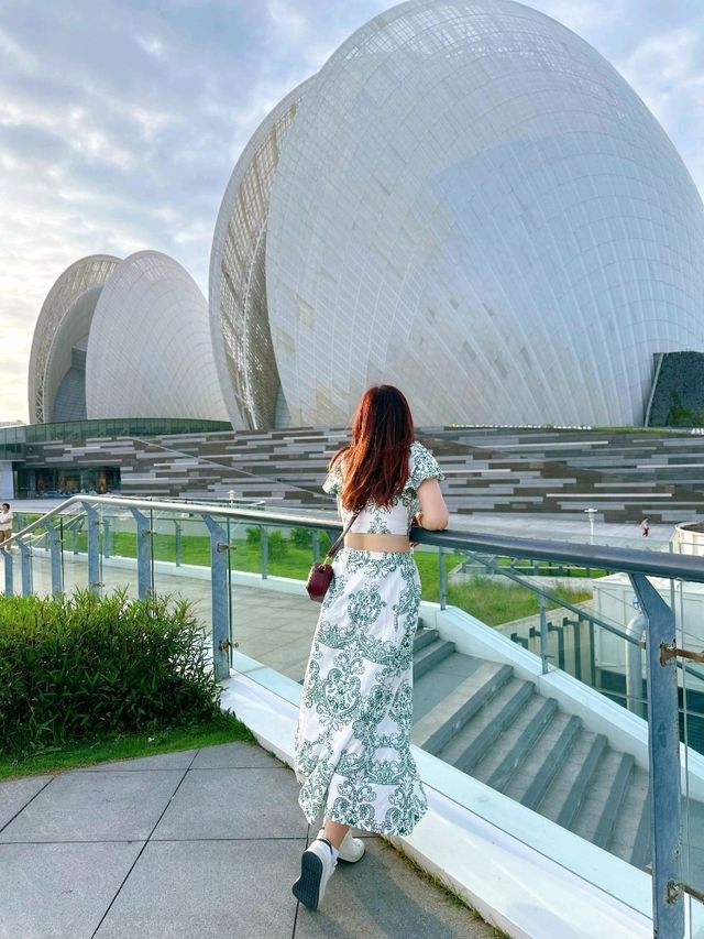 珠海小旅行～免費打卡位