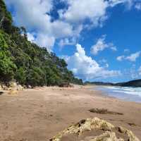 Hot Water Beach