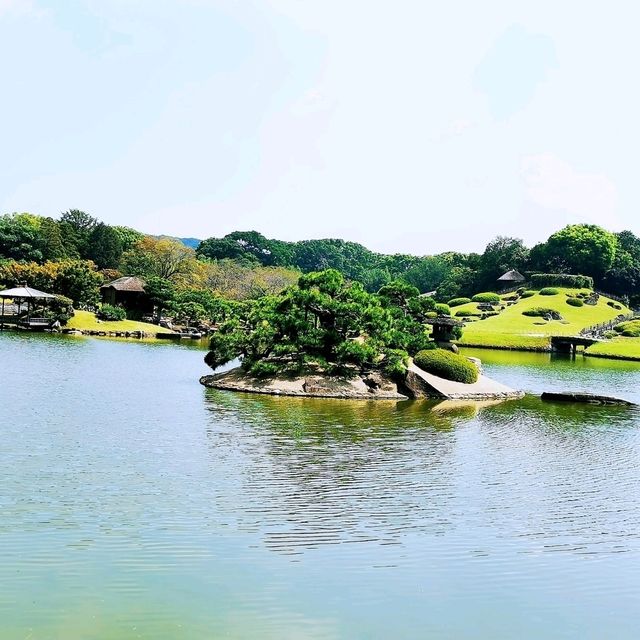 岡山後樂園
