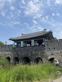 수원 당일치기 여행 코스 공유