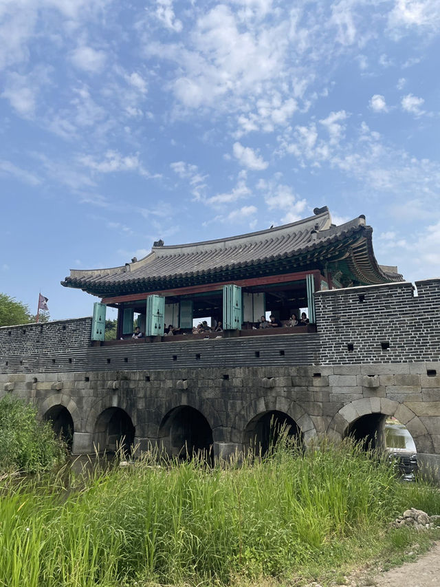 수원 당일치기 여행 코스 공유