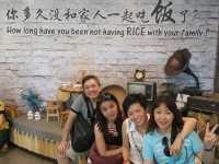 Learning the Story of Rice at Sekinchan Paddy Gallery