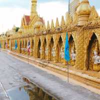 วัดจันทร์ตะวันตก จ.พิษณุโลก