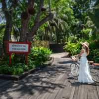 พูลวิลล่าสุดหรูติดปากน้ำปราณฯ ใกล้ต้นตาล 🏝️