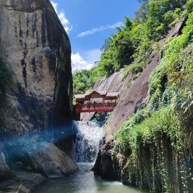 青嵐國家地質公園