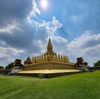 พระธาตุหลวงเวียงจันทน์