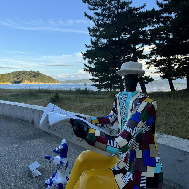 絶景アートの島 直島が最高すぎた
