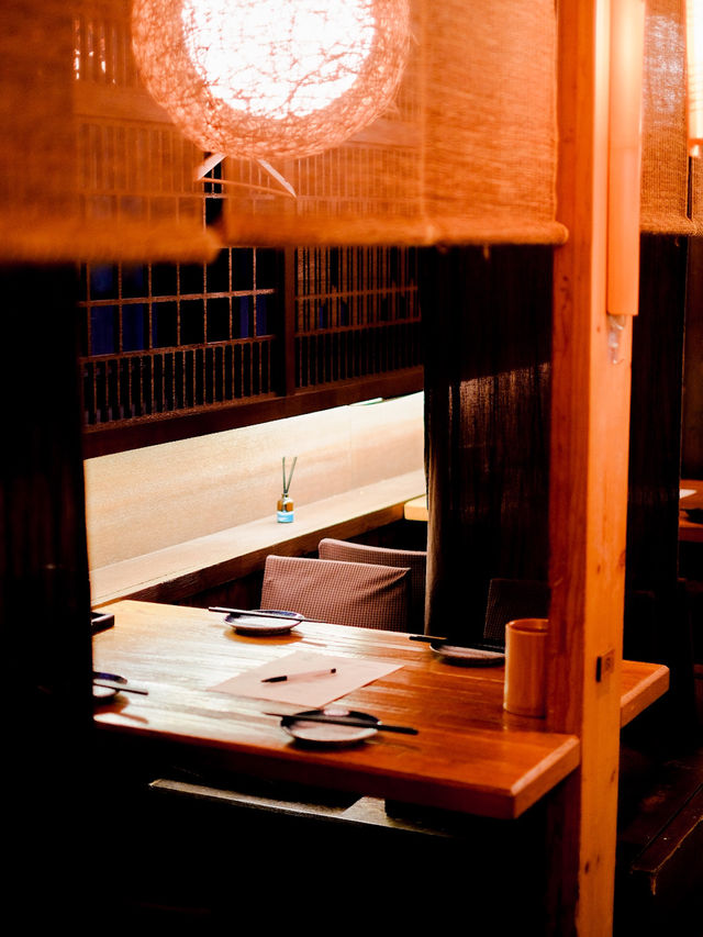 銅鑼灣新開抵食串燒店 