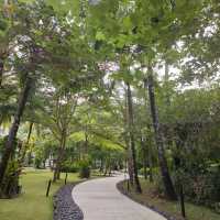 Majestic Landscaped Resort in Bali