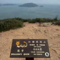 香港🇭🇰龍脊徒步·老少咸宜