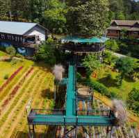 The Nest at Samoeng doinok resort