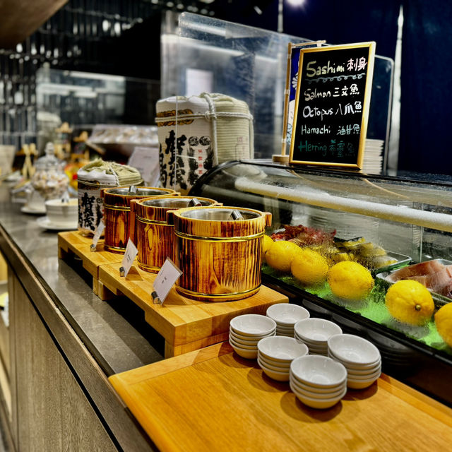WM Hotel 蟹逅秋意自助晚餐 WM Hotel 蟹逅秋意自助晚餐