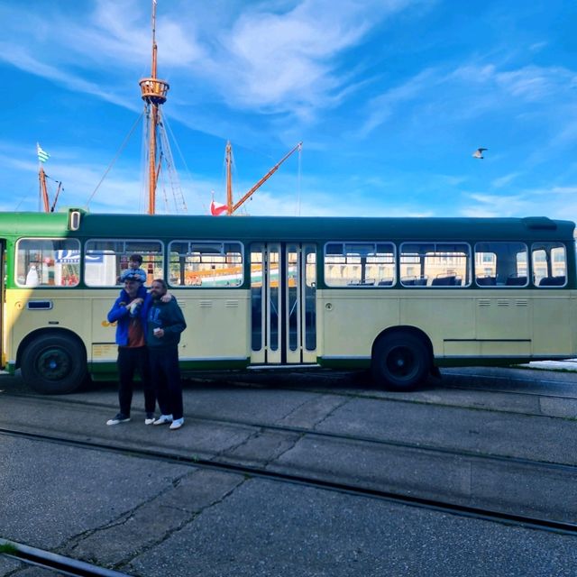 英國Bristol🏞|M Shed碼頭博物館🚍
