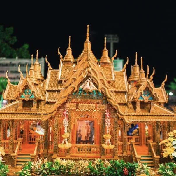 ประเพณีลากพระ สงขลา