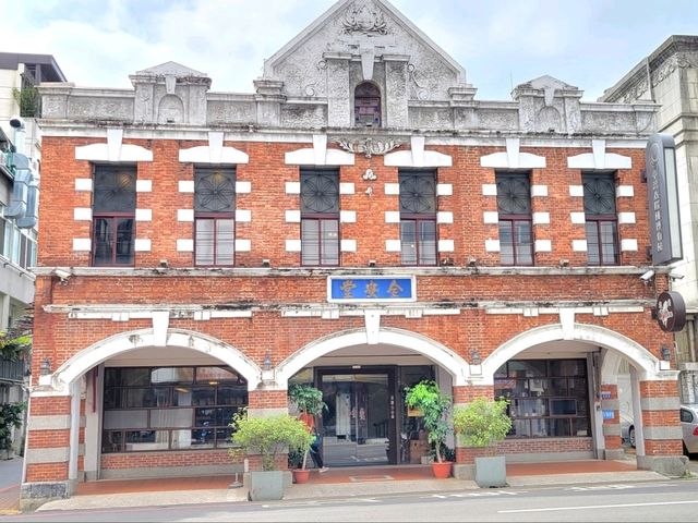 台中｜台灣太陽餅博物館