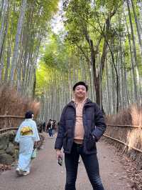 Morning Magic in Arashiyama: Bamboo Trails, River Serenity, and the Perfect Coffee Break