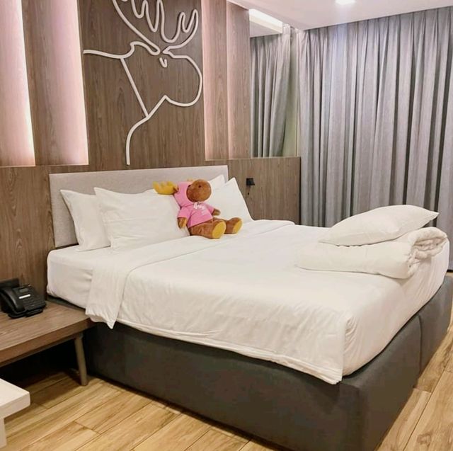 รีวิว Moose Hotel Chiangmai