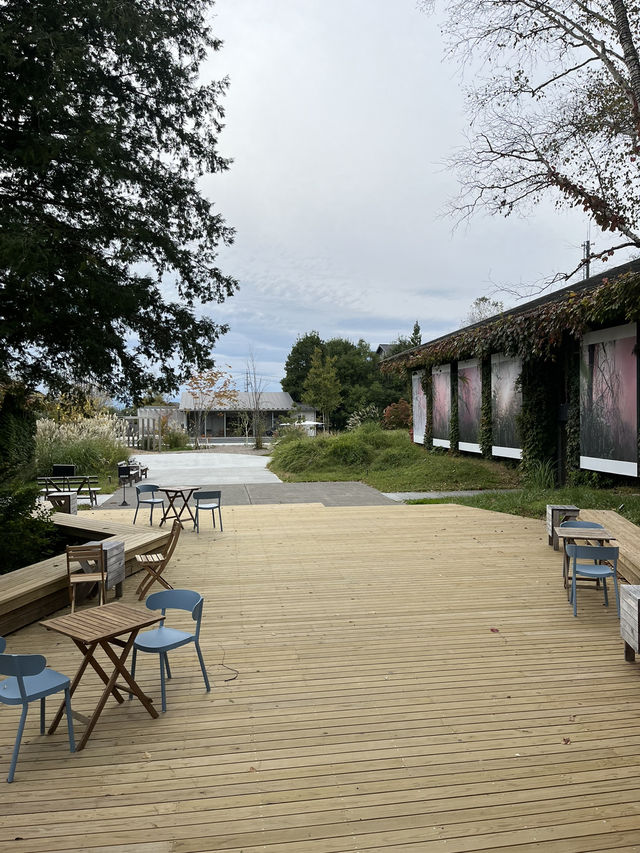 【御代田町】穴場スポット！アートな世界🎨🌏
