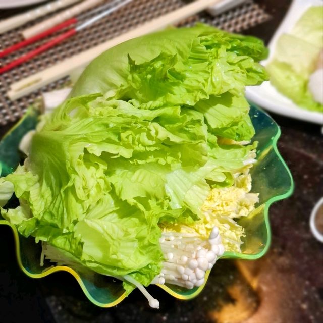 港式中日火鍋料理