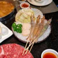 港式中日火鍋料理