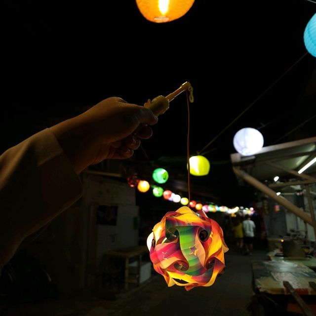 大澳中秋限定景點