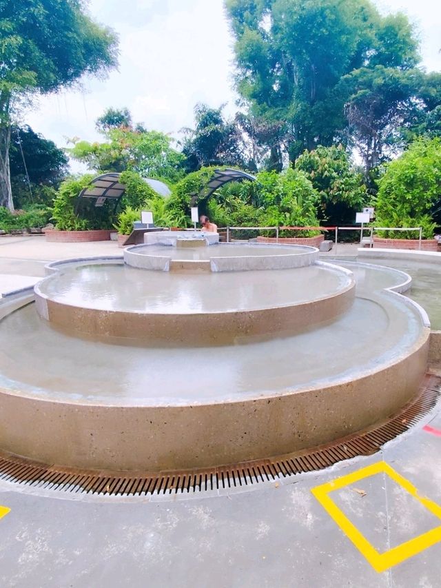 Hidden Gem Sembawang Hot Spring Park