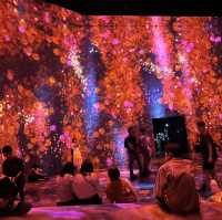 東京麻布台之丘Teamlab