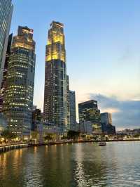 シンガポール　シンガポール観光　アジア文明博物館の建物は必見！